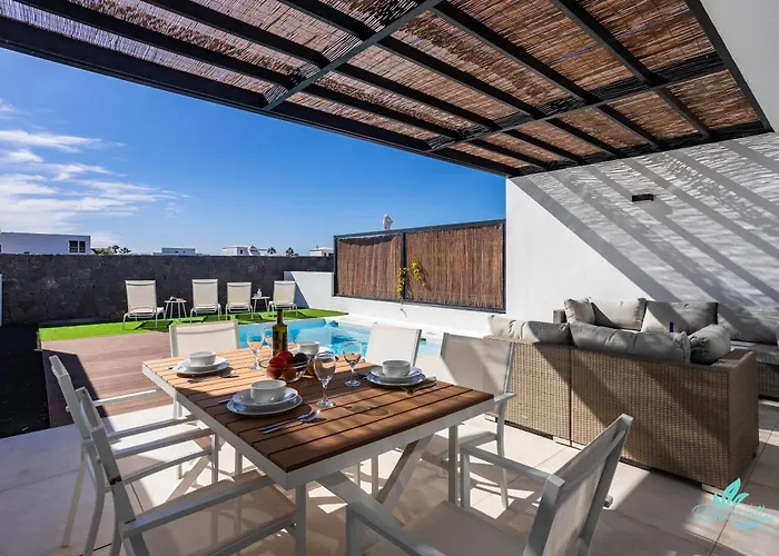 Serena 30 빌라 플라야블랑카