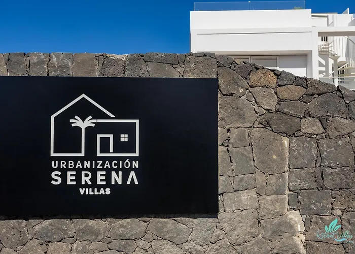 Serena 30 빌라 플라야블랑카